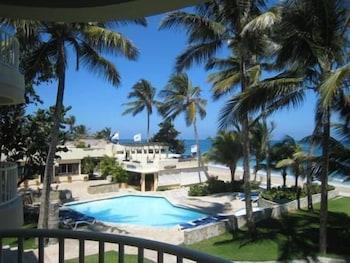 Kite Beach Cabarete Exterior foto